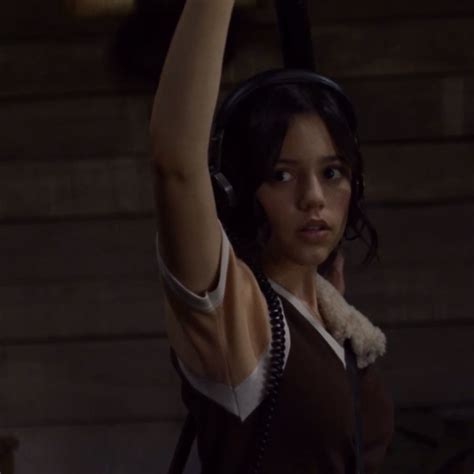 jenna ortega x movie scene|Jenna Ortega explained why she was ‘eager’ to do film with x。